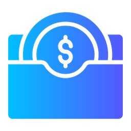 Digital Wallet  Icon