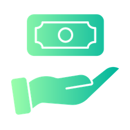 Cash Payment  Icon