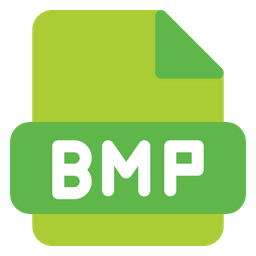 Archivo bmp  Icono