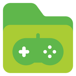 Controller Folder  Icon