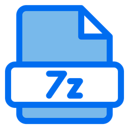 Archive File  Icon