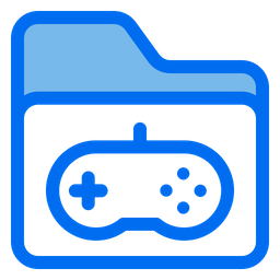 Controller Folder  Icon