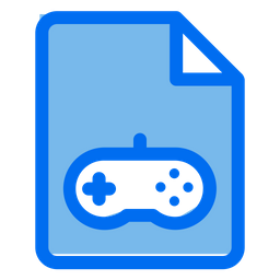 Controller File  Icon