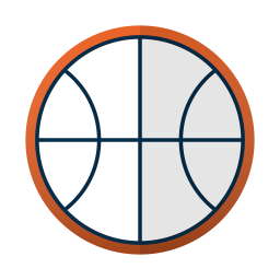 Basketball  Symbol