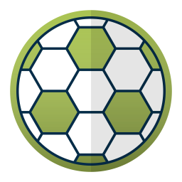 Fußball  Symbol