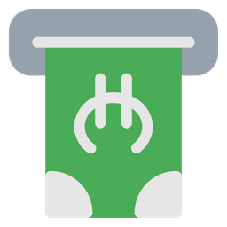 Atm Machine  Icon