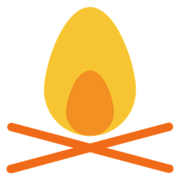 Bonfire  Icon