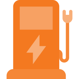 Electric station  Icon