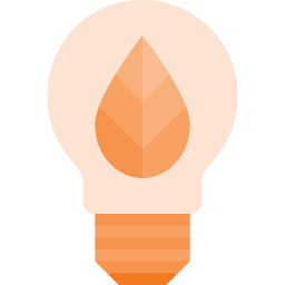 Bulb  Icon