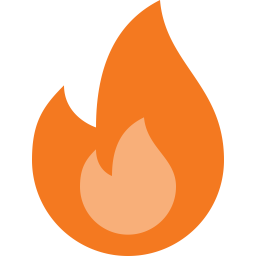 Fire  Icon