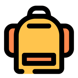 Backpack  Icon