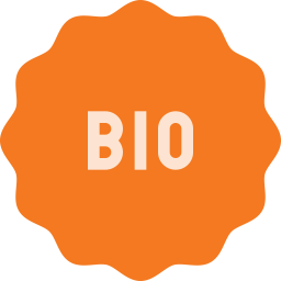 Bio sticker  Icon