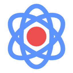 Atom  Icon