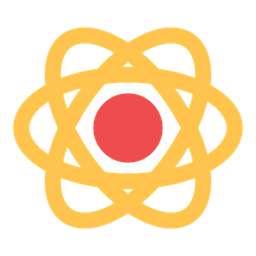 Atom  Icon