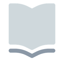 Book Open  Icon