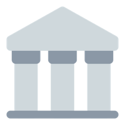 Bank  Icon