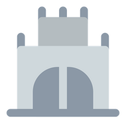 Castle  Icon