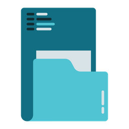 File Folder  Icon