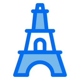 Eiffel Tower  Icon