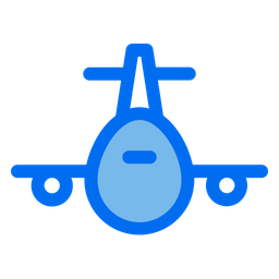 Airplane  Icon