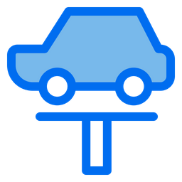 Car Service  Icon