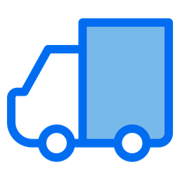 Delivery Truck  Icon