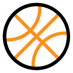 Basketball  Symbol