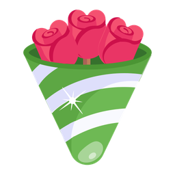 Bouquet  Icon