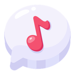 Audio Message  Icon