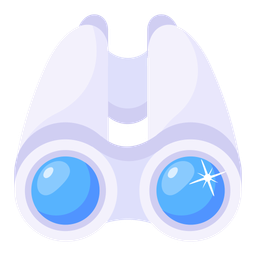 Binoculars  Icon