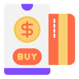 Online Payment  Icon