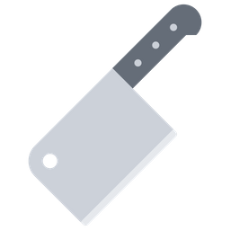 Butcher Knife  Icon