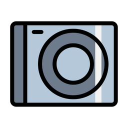 Dashboard Camera  Icon