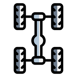 Axle  Icon