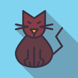 Cat  Icon