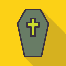 Coffin  Icon