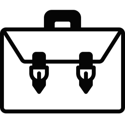 Briefcase  Icon