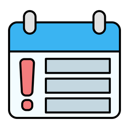 Calendar  Icon