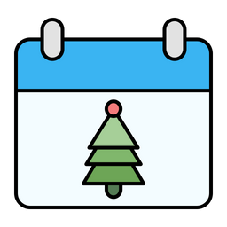 Christmas Day  Icon