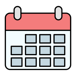 Calendar  Icon