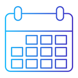 Calendar  Icon