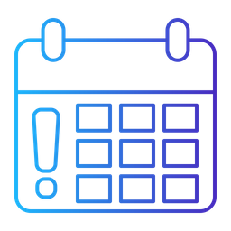 Calendar  Icon