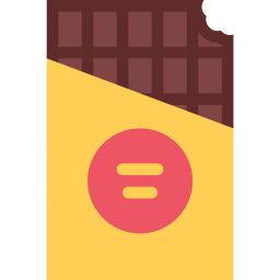 Chocolate  Icono