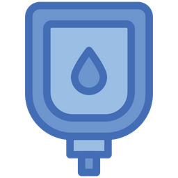 Blood Bag  Icon