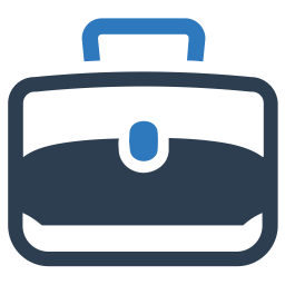 Briefcase  Icon