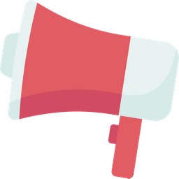 Megaphone  Icon