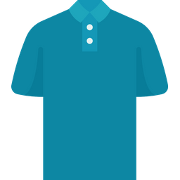 Camisa polo  Ícone