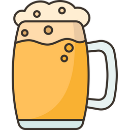 Beer Glass  Icon