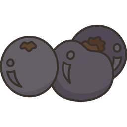 Berries  Icon