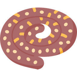 Boerewors Sausage  Icon